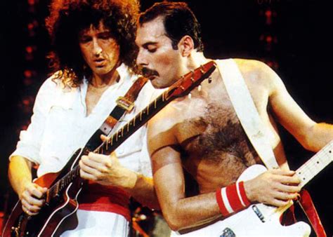 Guitarrista de Queen revela que Freddie Mercury perdió un ...