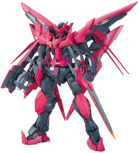 Gundam Master Grade Gundam Age 1/100 Scale Model Kit ...