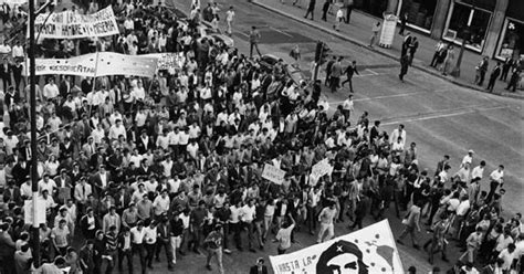 Gustavo Diaz Ordaz: Movimiento estudiantil de 1968