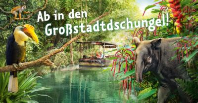 Gutschein   Zoo Leipzig