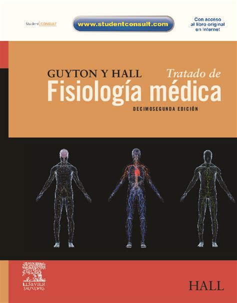 Guyton & Hall Fisiología 12ª EDICIÓN PDF