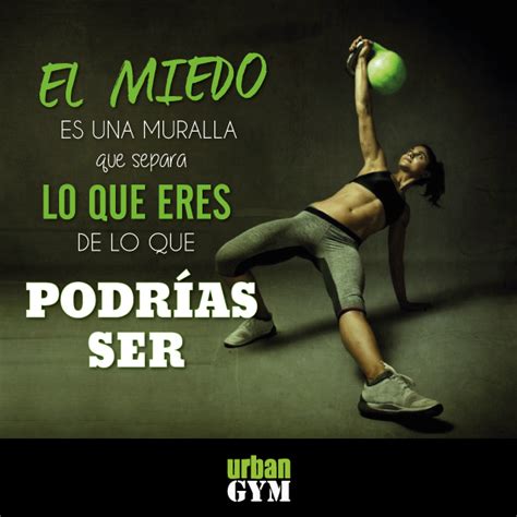 #Gym #Frases #Motivación #Fitness #Urban #Gimansios | Frases de ...