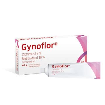 Gynoflor 2/10% Crema Vag. Fco.x40G. Siegfried Clotrimazol ...
