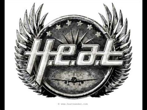 H.E.A.T   1000 MILES  Lyrics    YouTube