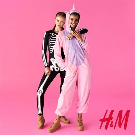H&M Halloween Costumes & Accessories 2016 Buy