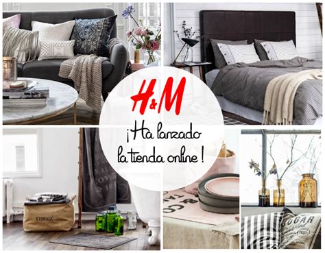 H&M home abre su tienda online . La Garbatella diseño de ...