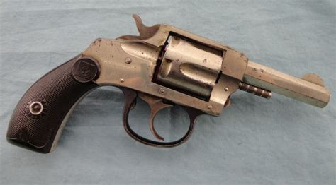 H&R Model 1905 DA Revolver