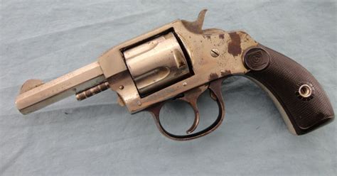 H&R Model 1905 DA Revolver