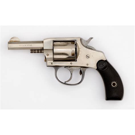 **H&R Model 1905 Double Action Revolver | Cowan s Auction ...