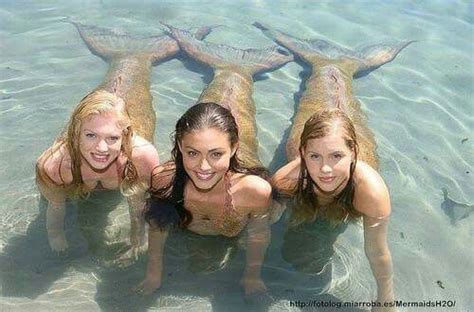 h2o sirenas del mar | H2o mermaids, Mako mermaids, Mermaid ...