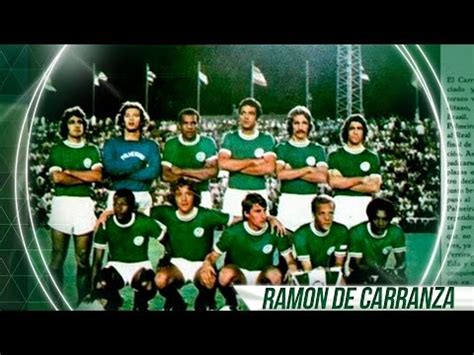 Há 40 anos, Palmeiras conquistava o tri do Troféu Ramón de ...