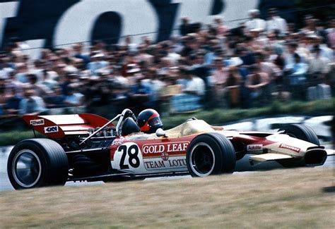 Há 50 anos: a estreia de Emerson fittipaldi na F1   A Mil por Hora