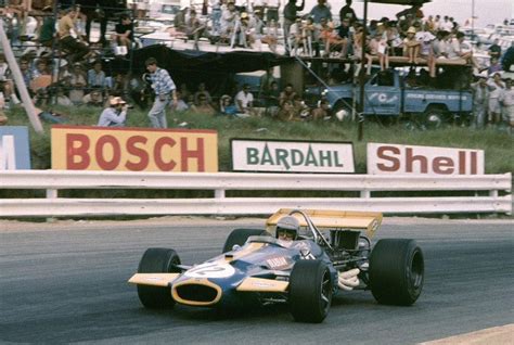 Há 50 anos, Jack Brabham conquistou sua última vitória na ...