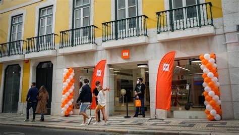 Há mais uma loja Xiaomi em Lisboa: o novo espaço da marca ...