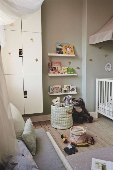 Habitación bebé de Ikea | DECORACIÓN BEBÉS