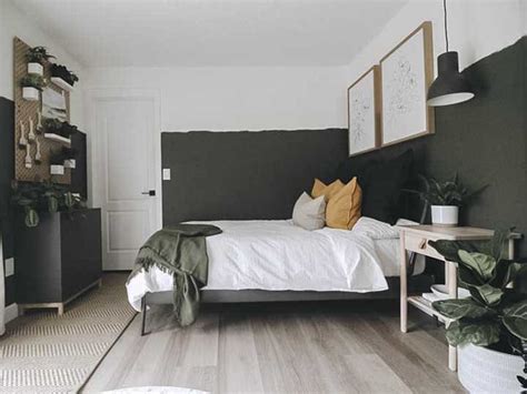 Habitación de invitados con muebles de IKEA | Laube st