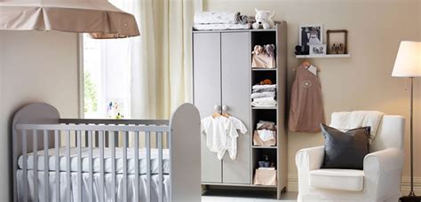 Habitaciones de bebé de Ikea