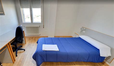 Habitaciones Estudiantes Zaragoza   Residencia Pignatelli