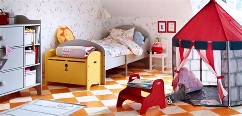 Habitaciones infantiles de Ikea