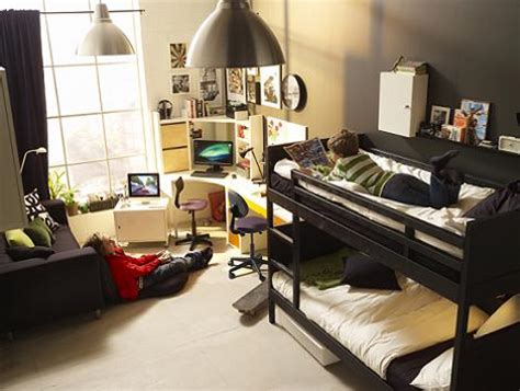 Habitaciones juveniles de Ikea