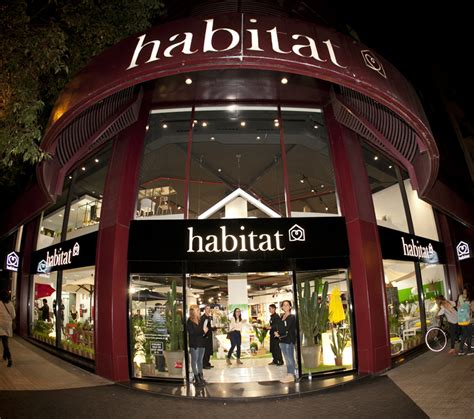 Habitat reabre sus puertas en la Avda. Diagonal de Barcelona