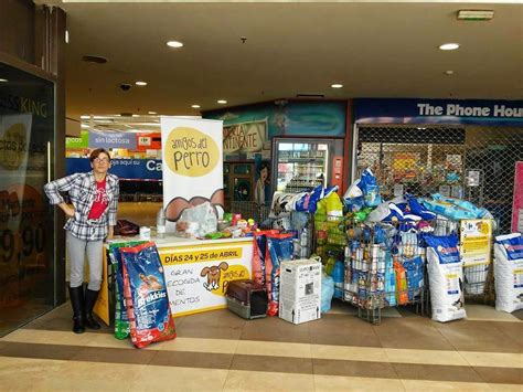 HABLANDO CLARO: CARREFOUR LA CALZADA, SOLIDARIO CON LOS ...