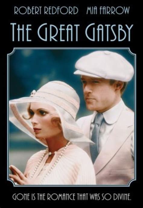 Hablemos de adaptaciones... #18   El Gran Gatsby  1974 ...