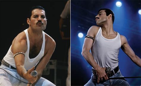 Hablemos de los errores de la película Bohemian Rhapsody ...