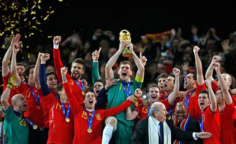 Hablemos un poco de todo: España Campeona del Mundo
