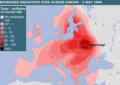 Hace 26 años... en Chernobyl