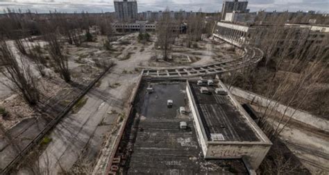 Hace 31 años ocurrió el accidente nuclear de Chernóbil