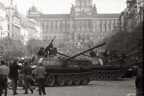 Hace 50 años: la Primavera de Praga   Kiwaku
