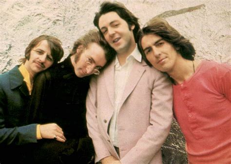 Hace 52 años The Beatles posaron por Londres:  Mad day out ...