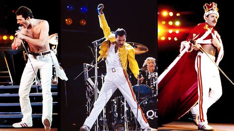 Hace 74 años nacía Freddie Mercury, la voz de Queen   Río ...