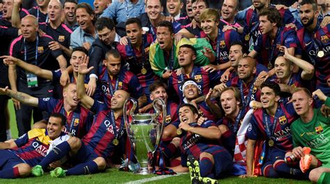 Hace cinco años Barcelona conquistó su quinto título en la Liga de ...