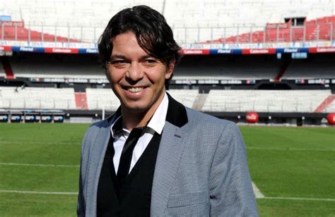 Hace seis años, Marcelo Gallardo se transformó en DT de River: el ...