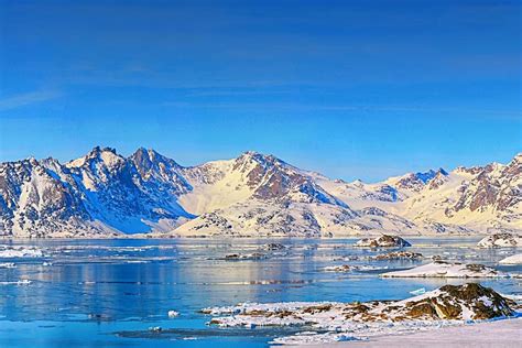 Hacer en Groenlandia : mejores atracciones turísticas