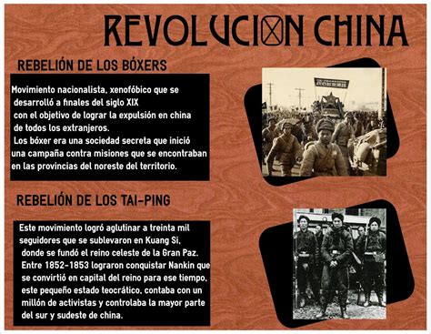 Hacer Historia: Revolución China