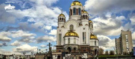 Hacer un tour en Ekaterimburgo   Tours Gratis Rusia