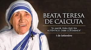 Hacia la canonización de Madre Teresa de Calcuta