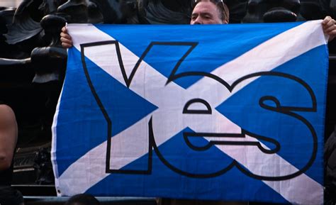 ¿Hacia un segundo referéndum de independencia en Escocia ...