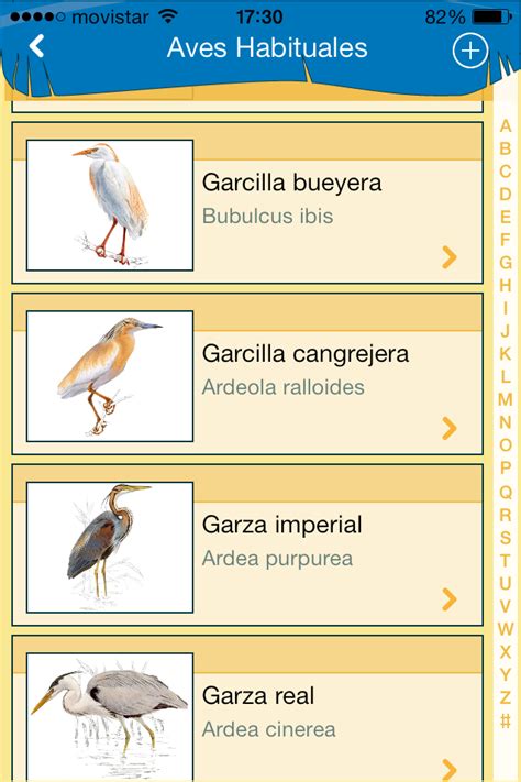 Hacienda Riquelme Blog: Guía de Aves de España / Guide to ...