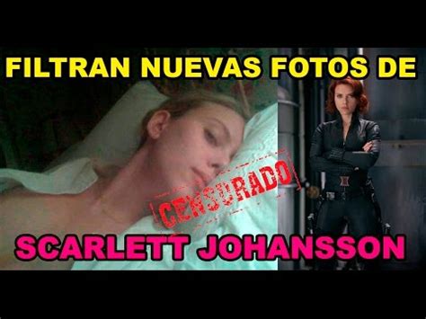 Hackers otra vez publican fotos íntimas de Scarlett Johansson junio ...