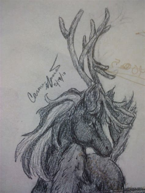 Hades Pencil Sketch by ArtzyHime on DeviantArt
