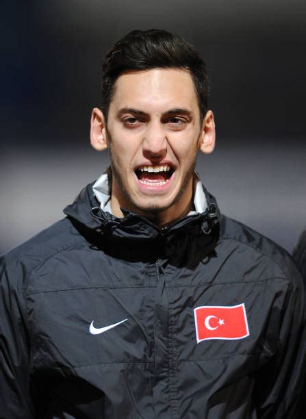Hakan Calhanoglu Pictures and Photos Getty Images ...