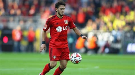 Hakan Calhanoglu Player profile 20/21 | Transfermarkt
