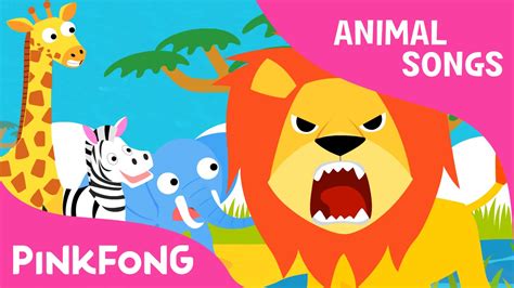 Hakuna matata | Animal Songs | PINKFONG Songs for Children ...