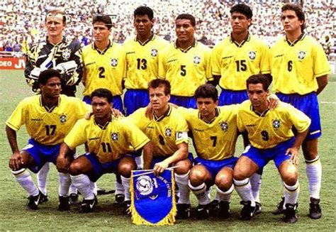 Halcombe Norilsk: Brazil National football team is a farce.