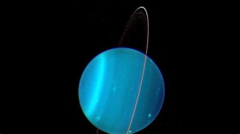 Hallan la respuesta de por qué Urano orbita mucho más inclinado que ...