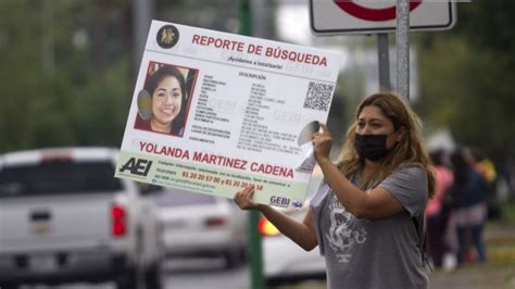 Hallan muerta a Yolanda Martínez después de 38 días de desaparecida ...